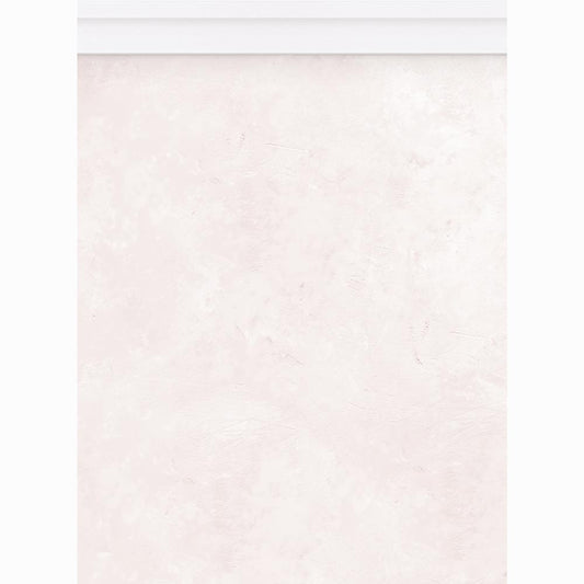 【サンプル】はがせる壁紙 シールタイプ Mon Sucrier ローワーウォールシート Lower wall sheet カラーモルタル TMS-LWS18 ペールピンク