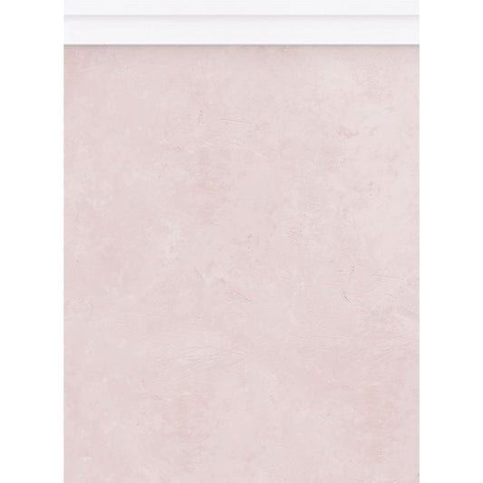 【サンプル】はがせる壁紙 シールタイプ Mon Sucrier ローワーウォールシート Lower wall sheet カラーモルタル TMS-LWS19 ピンクグレージュ