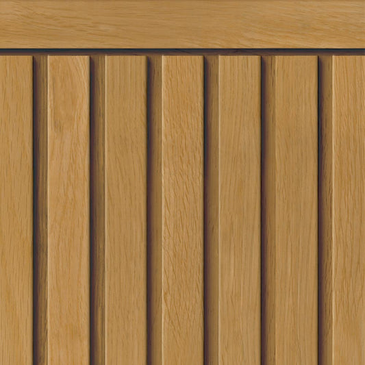 【サンプル】はがせる壁紙 シールタイプ SLOW TiME ローワーウォールシート Lower wall sheet スラットウォール TST-LWS10 ミディアム