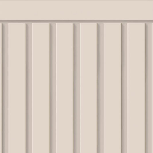 【サンプル】はがせる壁紙 シールタイプ SLOW TiME ローワーウォールシート Lower wall sheet スラットウォール TST-LWS18 ピンクアーモンド