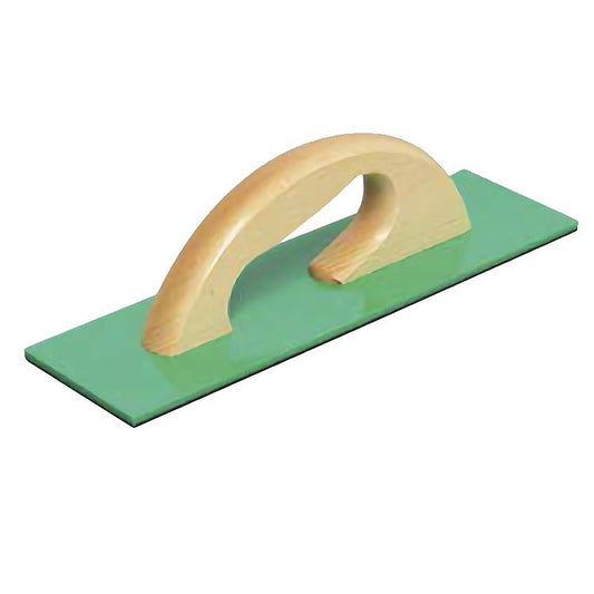 カラーサンダー(紙やすりホルダー・持ち手) 12-7212 グリーン