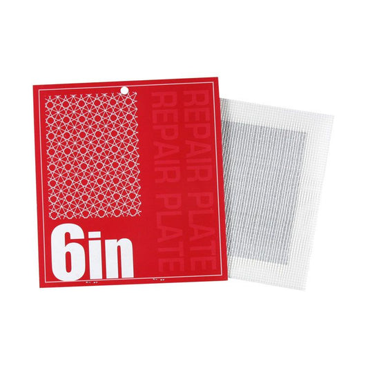 リペアプレート中 6インチ(13-7163)