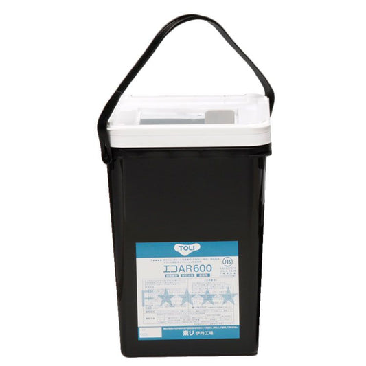 クッションフロア・フロアタイル用接着剤 東リ エコAR600 15kg(1個単位で販売) EAR600-L