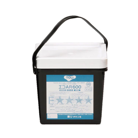 クッションフロア・フロアタイル用接着剤 東リ エコAR600 9kg(1個単位で販売) EAR600-M