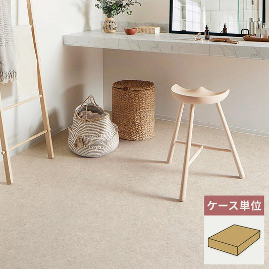 フロアタイル サンゲツ 大理石 カルモマーブル 【1ケース(50枚入)単位で販売】 JK-2002