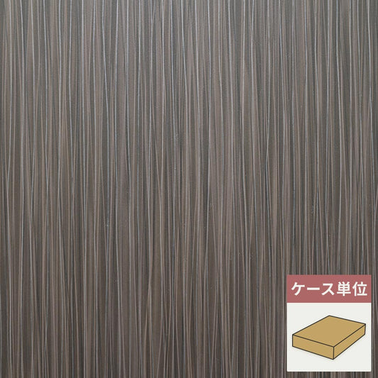 フロアタイル サンゲツ ダークグレー リニアⅡ 【1ケース(12枚入)単位で販売】 OT-4313