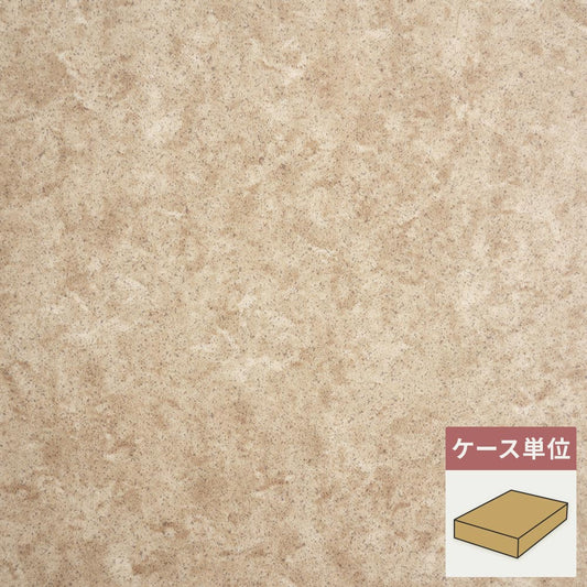 フロアタイル サンゲツ ブラウン 茶色 ウジェーヌ 【1ケース(12枚入)単位で販売】 OT-4328
