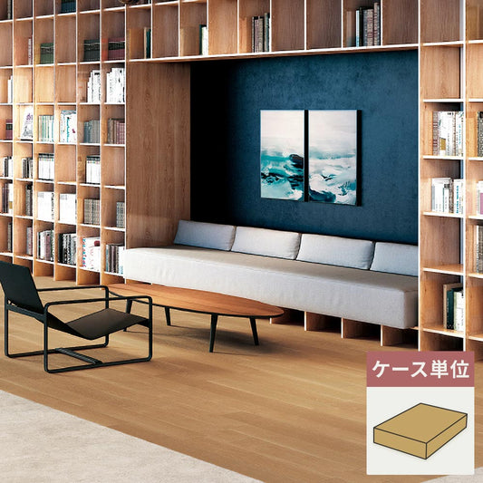 フロアタイル サンゲツ ウッド プリマオーク 【1ケース(12枚入)単位で販売】 OT-5309