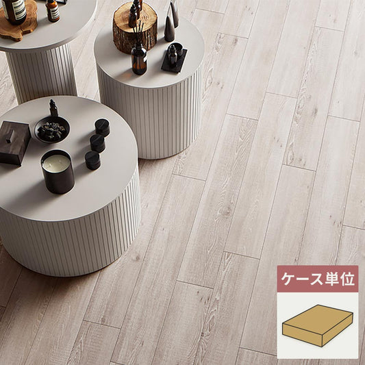 フロアタイル サンゲツ ウッド ピクルドエルム 【1ケース(24枚入)単位で販売】 WD-2025