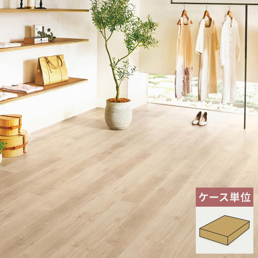 フロアタイル サンゲツ ウッド リゼオーク 【1ケース(24枚入)単位で販売】 WD-2027