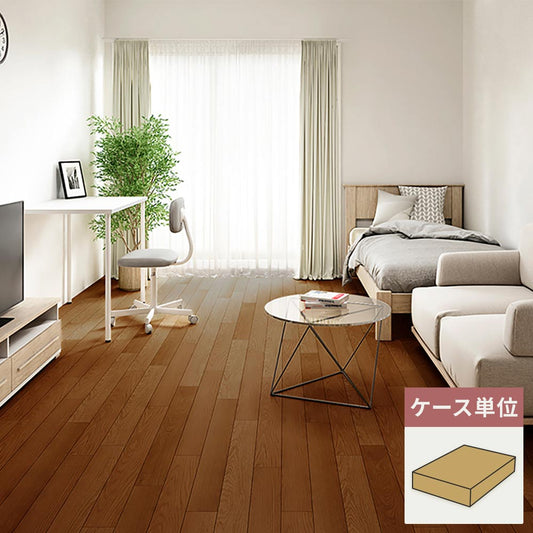 フロアタイル サンゲツ ウッド スピンオーク 【1ケース(36枚入)単位で販売】 WD-2035-N