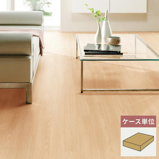 フロアタイル サンゲツ ウッド ビーチ 【1ケース(36枚入)単位で販売】 WD-2089