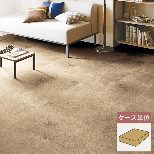 フロアタイル サンゲツ ウッド スタンプウッド 【1ケース(40枚入)単位で販売】 WD-2100