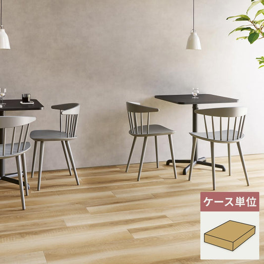 フロアタイル サンゲツ ウッド ラテオーク 【1ケース(15枚入)単位で販売】 WD-2122
