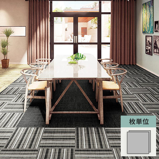 フロアタイル サンゲツ ファブリック調 ルームプラス・スクエア 【1枚単位で販売】 GT-2013