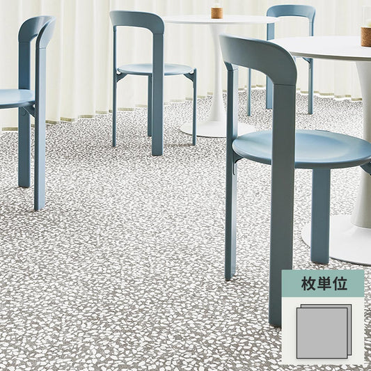 フロアタイル サンゲツ テラゾー チャームテラゾー 【1枚単位で販売】 IS-2022