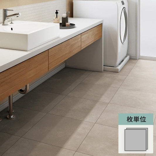 フロアタイル サンゲツ コンクリート ワイドモルタル 【1枚単位で販売】 IS-2074-C