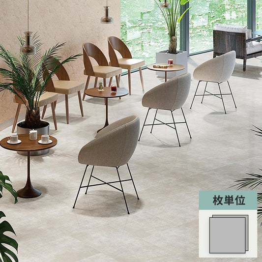 フロアタイル サンゲツ コンクリート レゴリスWF 【1枚単位で販売】 KT-2023