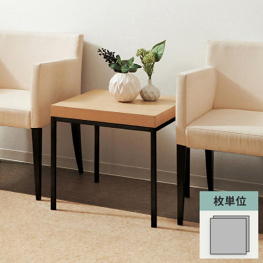 フロアタイル サンゲツ ブラウン 茶色 ウジェーヌ 【1枚単位で販売】 OT-4324