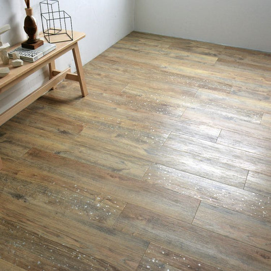 置くだけで敷ける ウッドフロア フロアタイル オールドランバーシリーズ (1ケース販売) 【05】ウィスキーバレル(ライト) STTN-3118