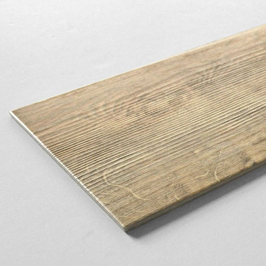 <サンプル>置くだけで敷ける ウッドフロア フロアタイル オールドランバーシリーズ 【05】ウィスキーバレル(ライト) STTN-3118