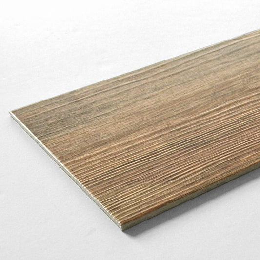 <サンプル>置くだけで敷ける ウッドフロア フロアタイル オールドランバーシリーズ 【07】ウイスキーバレル(ダーク) STTN-3120