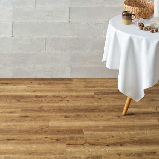 置くだけで敷ける ウッドフロア フロアタイル オールドランバーシリーズ (1ケース販売) 【12】エイジングオーク STTN-3132