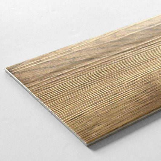 <サンプル>置くだけで敷ける ウッドフロア フロアタイル オールドランバーシリーズ 【12】エイジングオーク STTN-3132