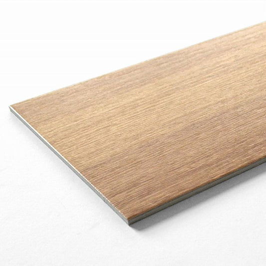 <サンプル>置くだけで敷ける ウッドフロア フロアタイル スタンダードウッドシリーズ 【07】イタリアンウォルナット(ライト)STTN-3105