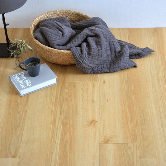 置くだけで敷ける ウッドフロア フロアタイル スタンダードウッドシリーズ (1ケース販売) 【04】ナチュラルオーク STTN-3108