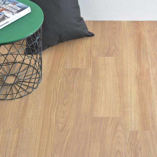 置くだけで敷ける ウッドフロア フロアタイル スタンダードウッドシリーズ (1ケース販売) 【02】シャイニングオーク(ミディアム)STTN-3125