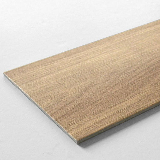 <サンプル>置くだけで敷ける ウッドフロア フロアタイル スタンダードウッドシリーズ 【02】シャイニングオーク(ミディアム)STTN-3125