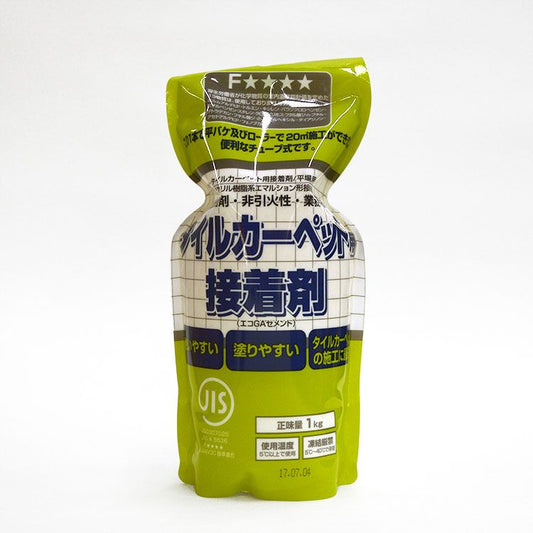 床 接着剤 タイルカーペット用接着剤 東リ エコGAセメント(1個単位で販売)