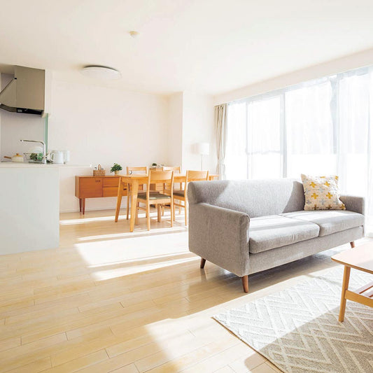 生のり付き【30mパック】お買い得 国産壁紙 クロス / リリカラ / 白の吹き付け調 LB-9514