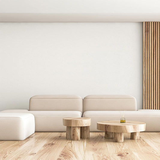 生のり付き【30mパック】お買い得 国産壁紙 クロス / リリカラ / 白の織物調 LB-9516