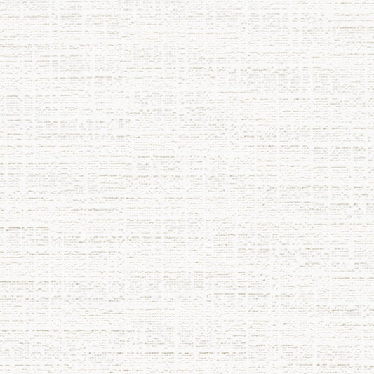【サンプル】お買い得 国産壁紙 クロス / リリカラ / 白の織物調 LB-9525