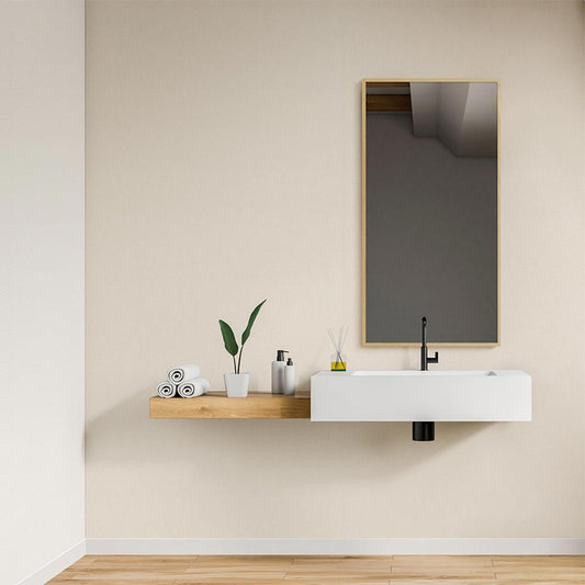 生のり付き【15m+施工道具セット】お買い得 国産壁紙 クロス / リリカラ / アイボリー LB-9527