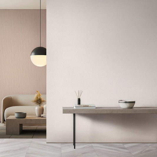 生のり付き【1m単位切り売り】お買い得 国産壁紙 クロス / リリカラ / ライトグレー LB-9532