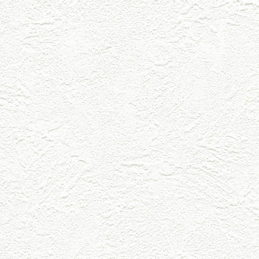 【サンプル】お買い得 国産壁紙 クロス / リリカラ / 白の塗り壁調 LB-9536