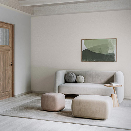 生のり付き【30m+施工道具セット】お買い得 国産壁紙 クロス / リリカラ / 白の塗り壁調 LB-9546