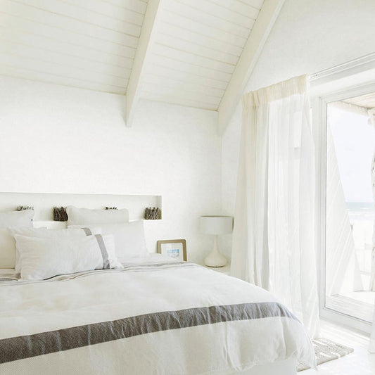 生のり付き【10m+施工道具セット】お買い得 国産壁紙 クロス / リリカラ / 白の吹き付け調 LB-9548