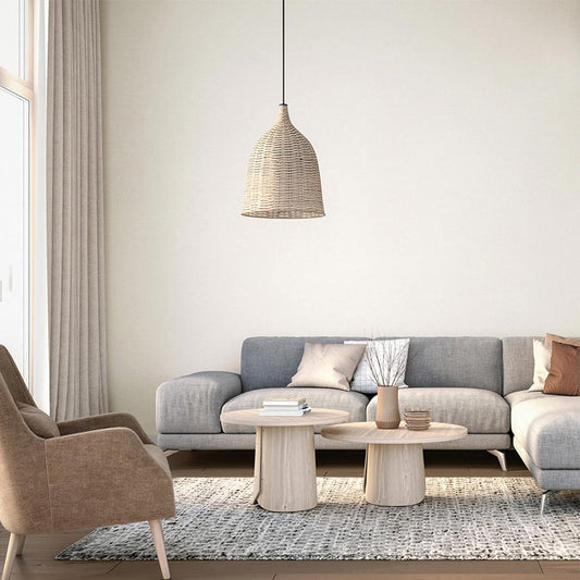 生のり付き【1m単位切り売り】お買い得 国産壁紙 クロス / リリカラ / ベージュ LB-9566