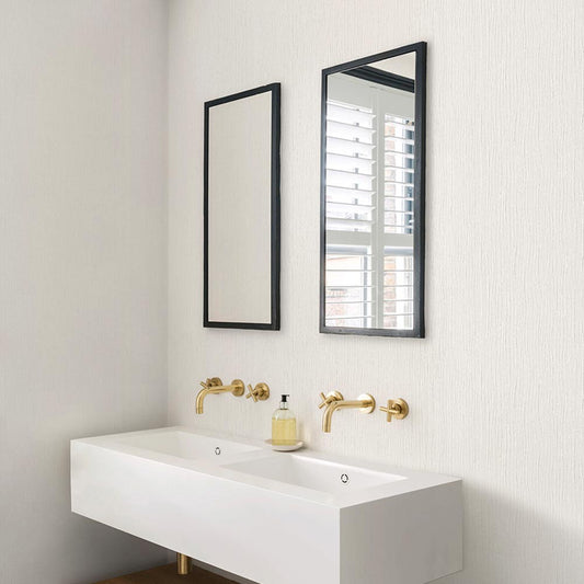 生のり付き【30mパック】お買い得 国産壁紙 クロス / リリカラ / ストライプ・チェック LB-9582