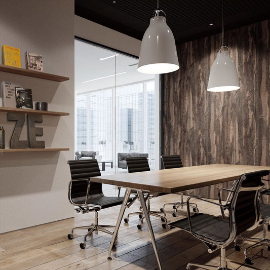 LL-6112 LW-232 壁紙 のりなし クロス / リリカラ / ライト ダーク木目【1m単位切り売り】