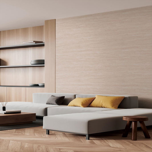 LL-6123 壁紙 のり付き クロス / リリカラ / ライト 石目柄【15m+施工道具セット】