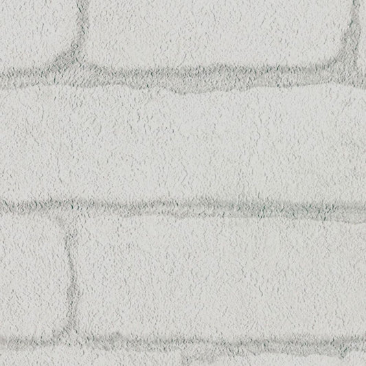 LL-6164 LW-258 壁紙 のりなし クロス / リリカラ / ライト レンガ柄【サンプル】