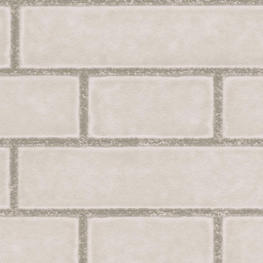 LL-6167 LV-2311 壁紙 のりなし クロス / リリカラ / ライト タイル柄【サンプル】