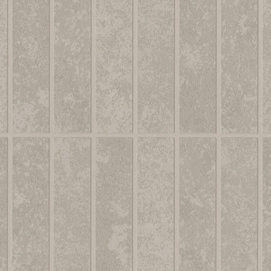 LL-6170 壁紙 のりなし クロス / リリカラ / ライト タイル柄【サンプル】