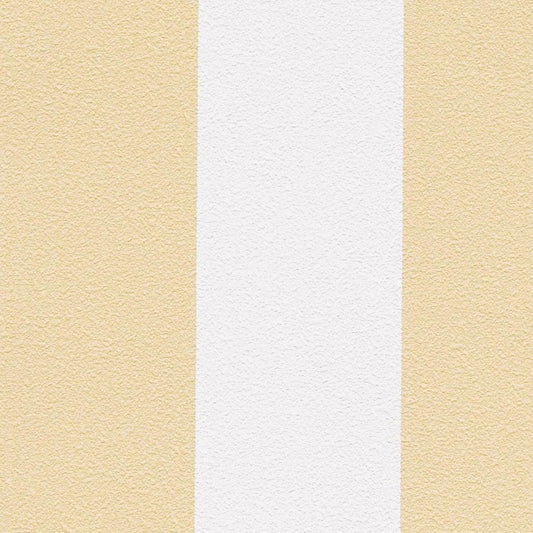 LL-6180 LV-2315 壁紙 のりなし クロス / リリカラ / ライト イエローの無地【サンプル】