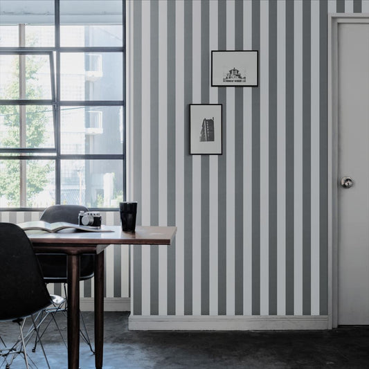 LL-6182 LV-2317 壁紙 のり付き クロス / リリカラ / ライト グレーの無地【10m+施工道具セット】